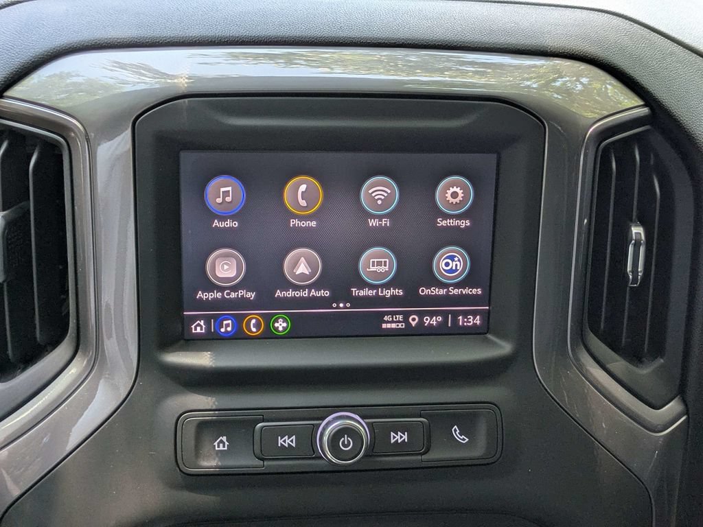Used 2025 Chevrolet Silverado 2500 Custom w/ Custom Value Package AWD/4WD image 26