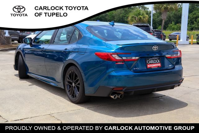 Used 2025 Toyota Camry SE FWD image 22