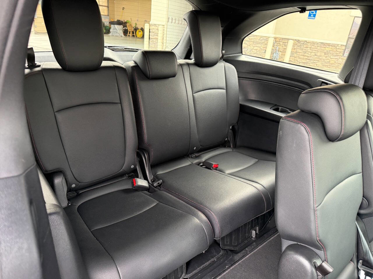 Used 2025 Honda Odyssey Sport-L image 14