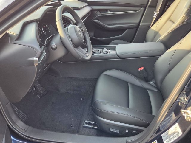 New 2026 MAZDA MAZDA3 2.5 S Sedan w/ Preferred Pkg FWD image 4