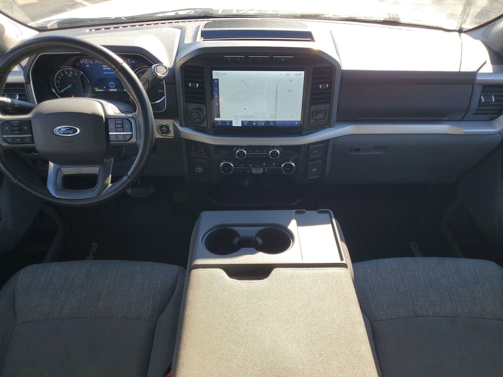 Used 2022 Ford F150 XLT w/ Equipment Group 302A High image 25