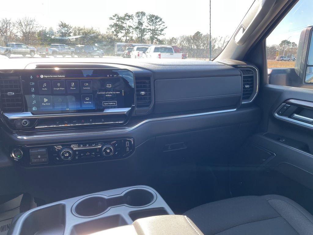 Used 2025 Chevrolet Silverado 2500 LT w/ Texas Edition image 24