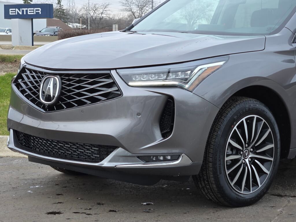 New 2026 Acura RDX SH-AWD w/ Advance Package image 3