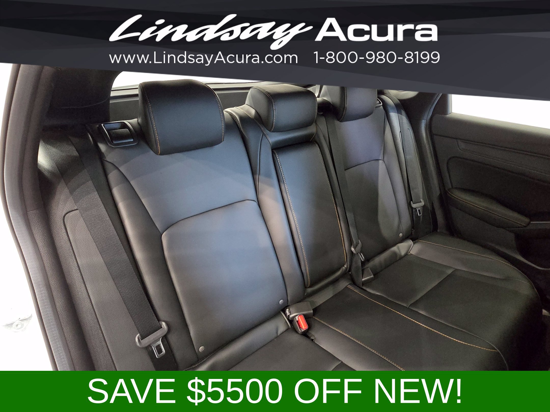 Used 2026 Acura Integra A-Spec w/ Technology Package FWD image 7