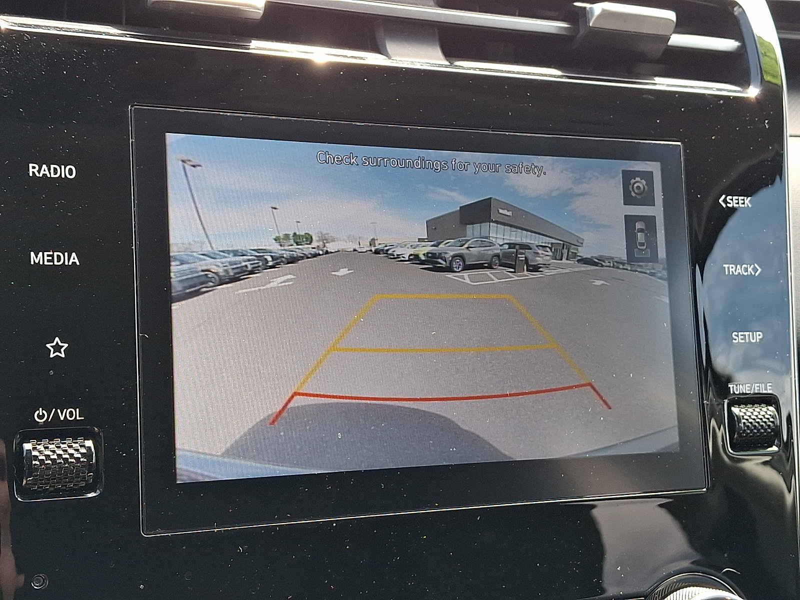 Certified 2023 Hyundai Tucson SEL image 16