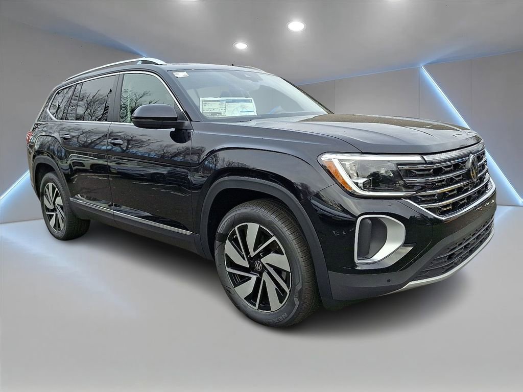 New 2026 Volkswagen Atlas SEL AWD/4WD image 2