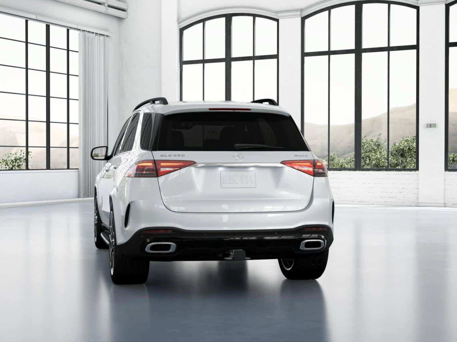 New 2026 Mercedes-Benz GLE 450 4MATIC image 25