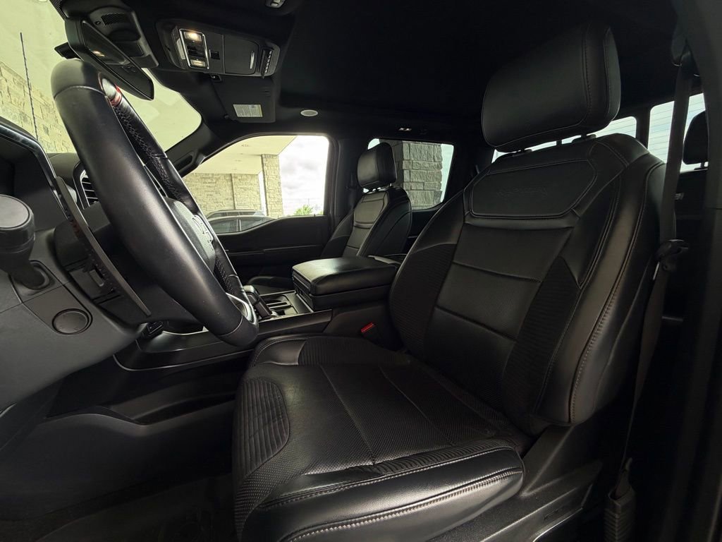 Used 2021 Ford F150 Raptor w/ Equipment Group 801A High AWD/4WD image 5