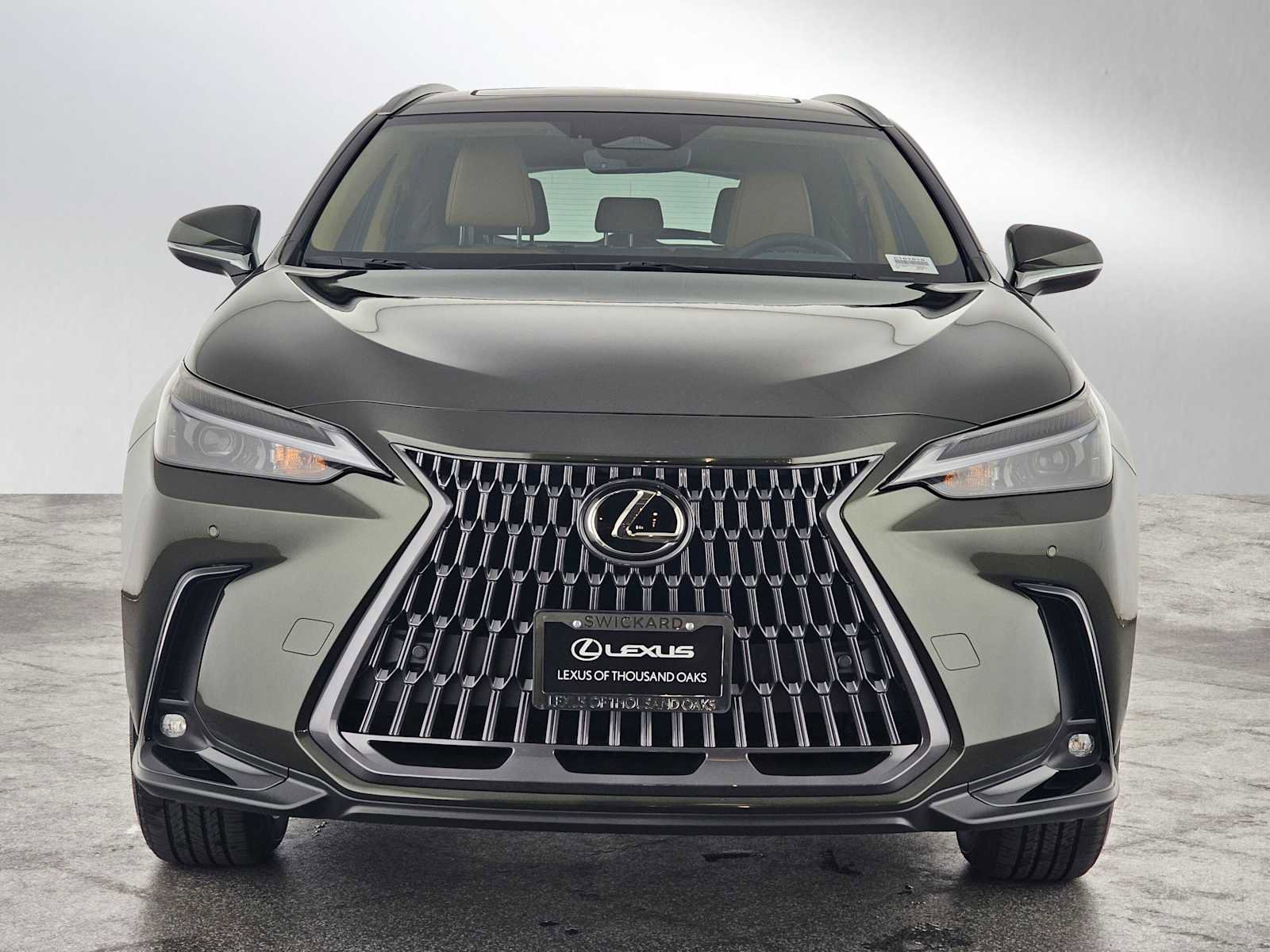 New 2026 Lexus NX 350 AWD image 8