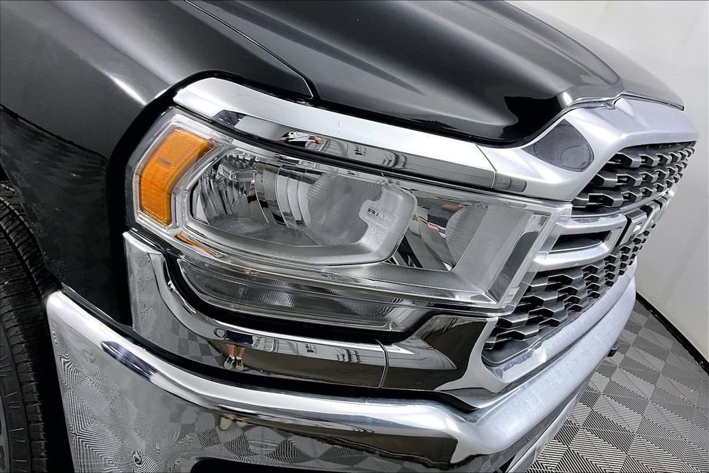Used 2024 RAM 2500 Big Horn w/ Bed Utility Group AWD/4WD image 27