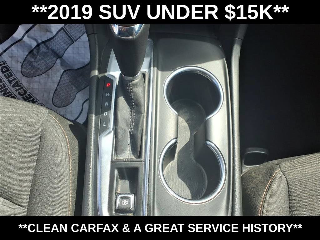 Used 2019 Chevrolet Equinox LT FWD image 24
