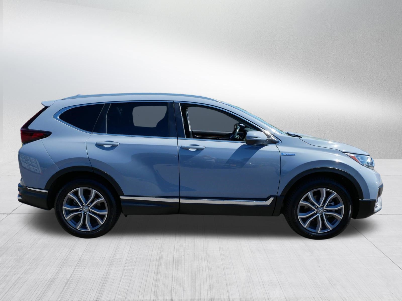 Certified 2021 Honda CR-V Touring image 8