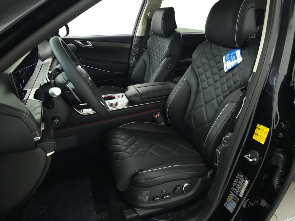 New 2026 Genesis GV80 3.5T Prestige AWD/4WD image 11