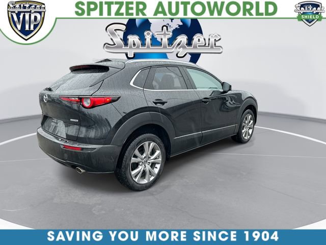 Used 2023 MAZDA CX-30 AWD 2.5 S w/ Premium Package image 9