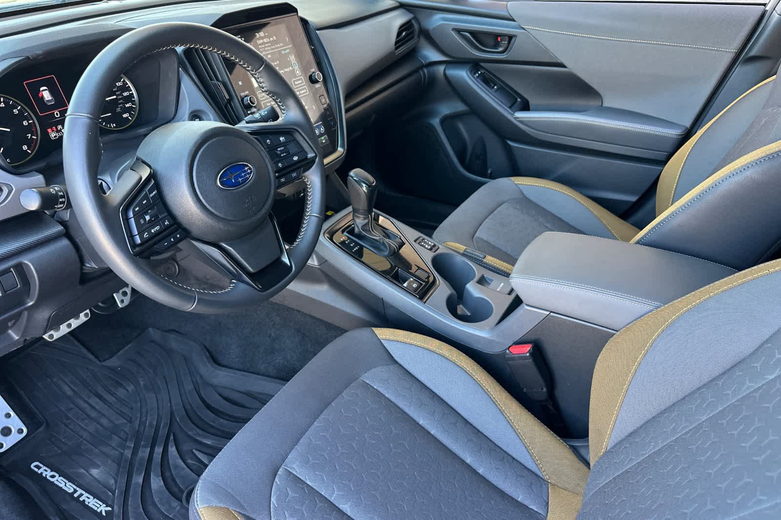 Certified 2025 Subaru Crosstrek 2.5i Sport w/ Popular Package #3A AWD/4WD image 9