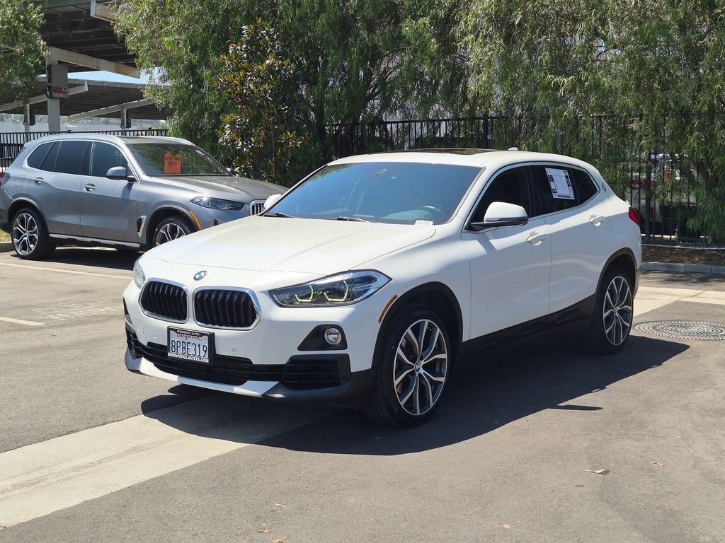 Used 2019 BMW X2 sDrive28i w/ Convenience Package FWD image 2