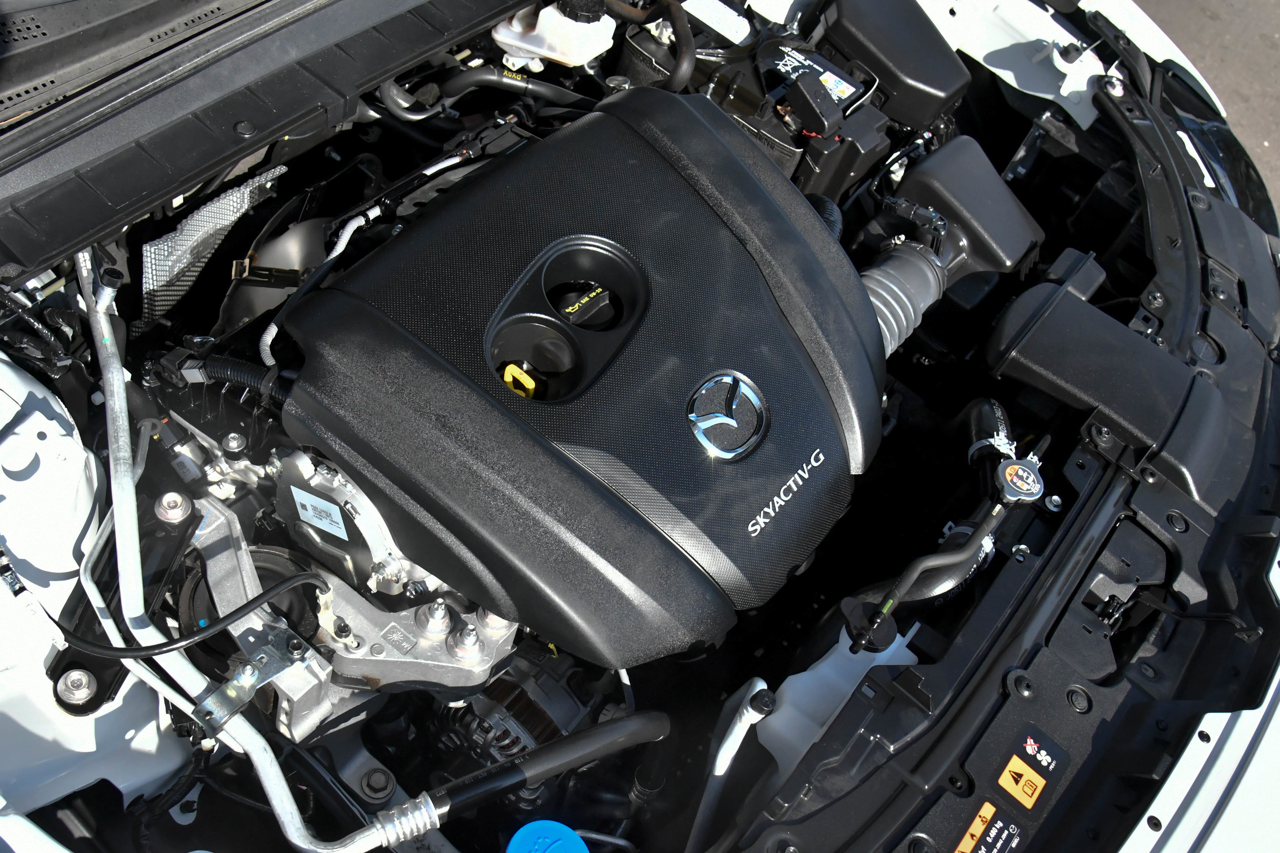 Used 2024 MAZDA CX-50 AWD 2.5 S w/ Cargo Package image 42