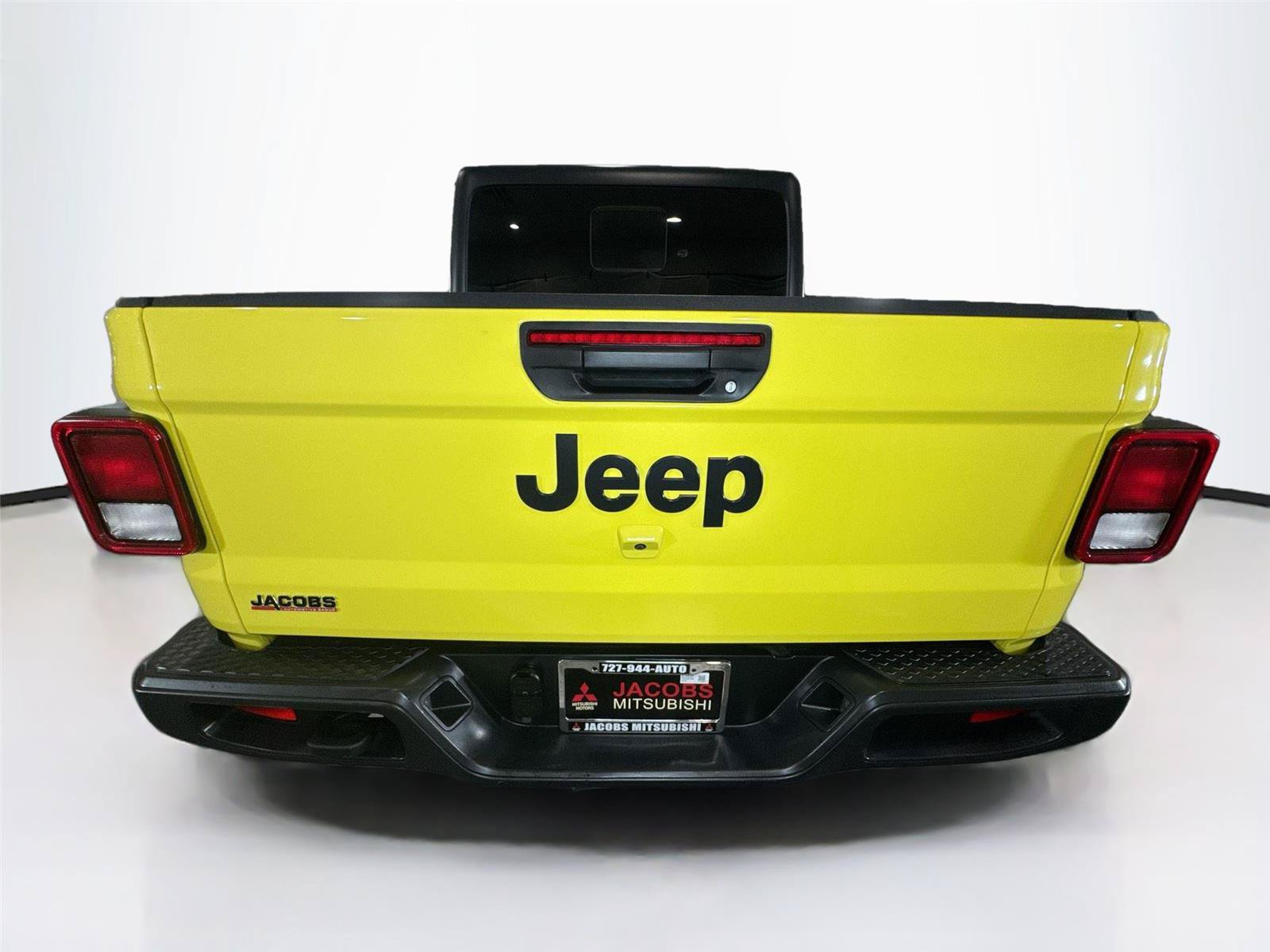 Used 2024 Jeep Gladiator Sport AWD/4WD image 25