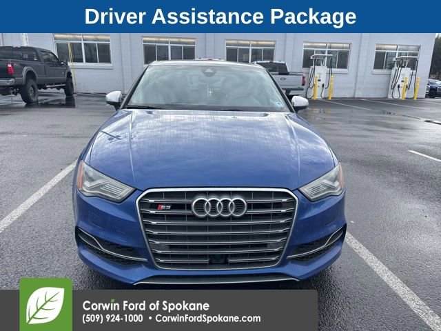 Used 2015 Audi S3 Prestige image 2