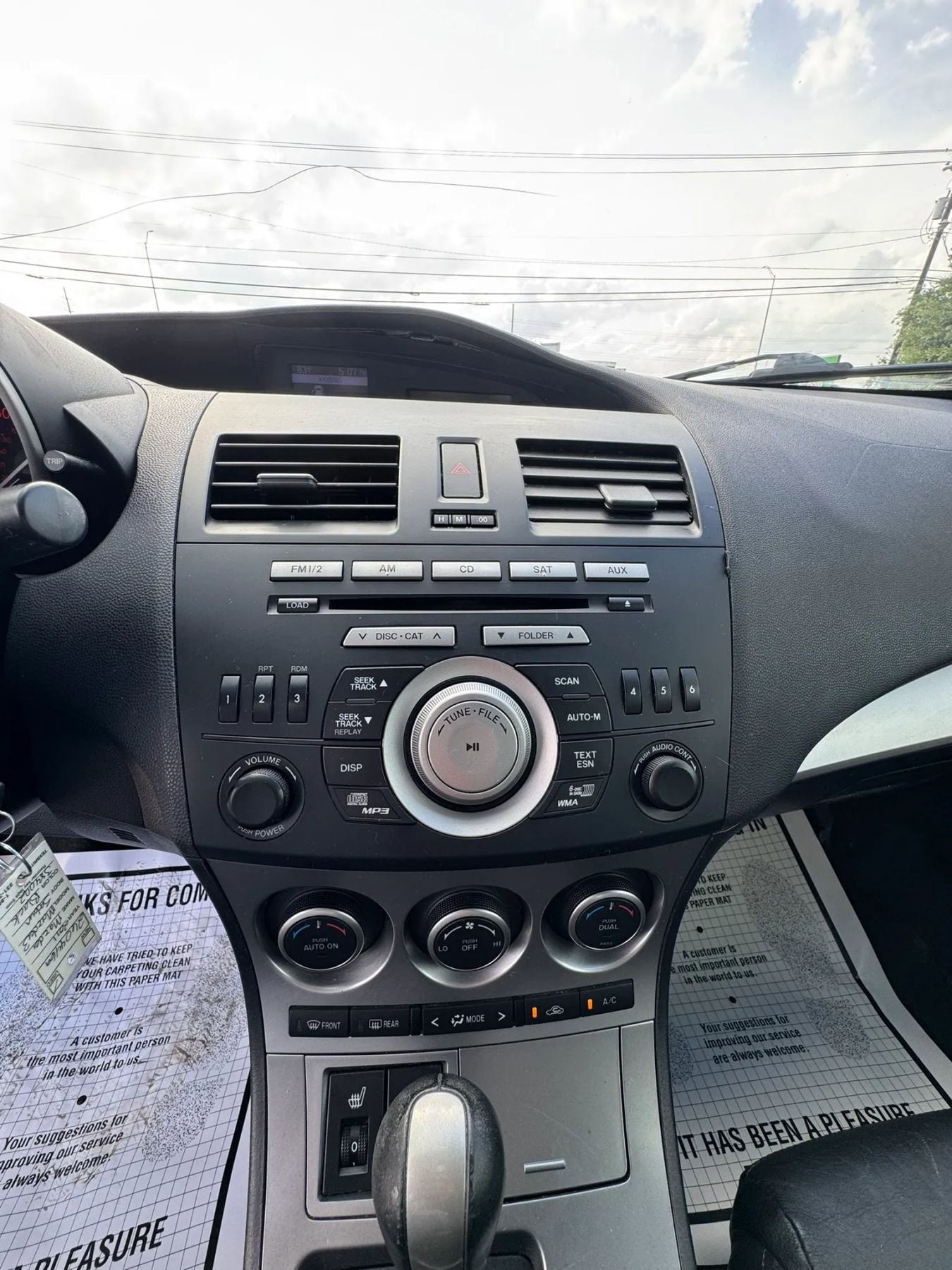 Used 2011 MAZDA MAZDA3 s Grand Touring image 19