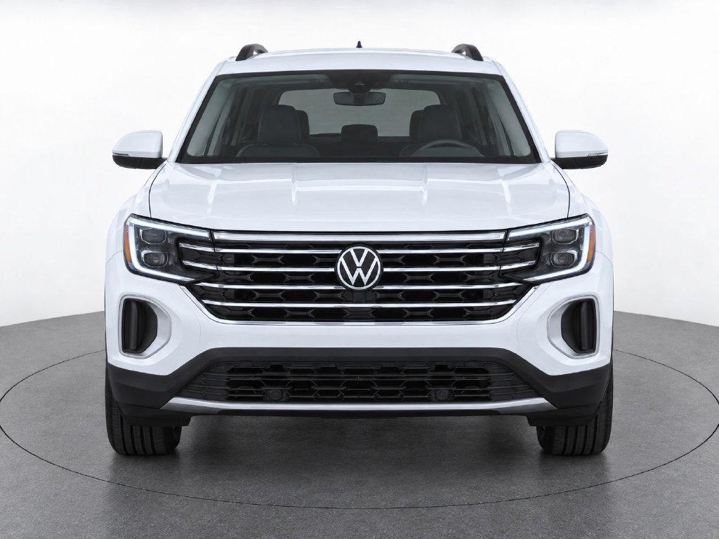 Certified 2026 Volkswagen Atlas SE AWD/4WD image 7