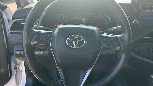 Used 2021 Toyota Camry XSE image 19