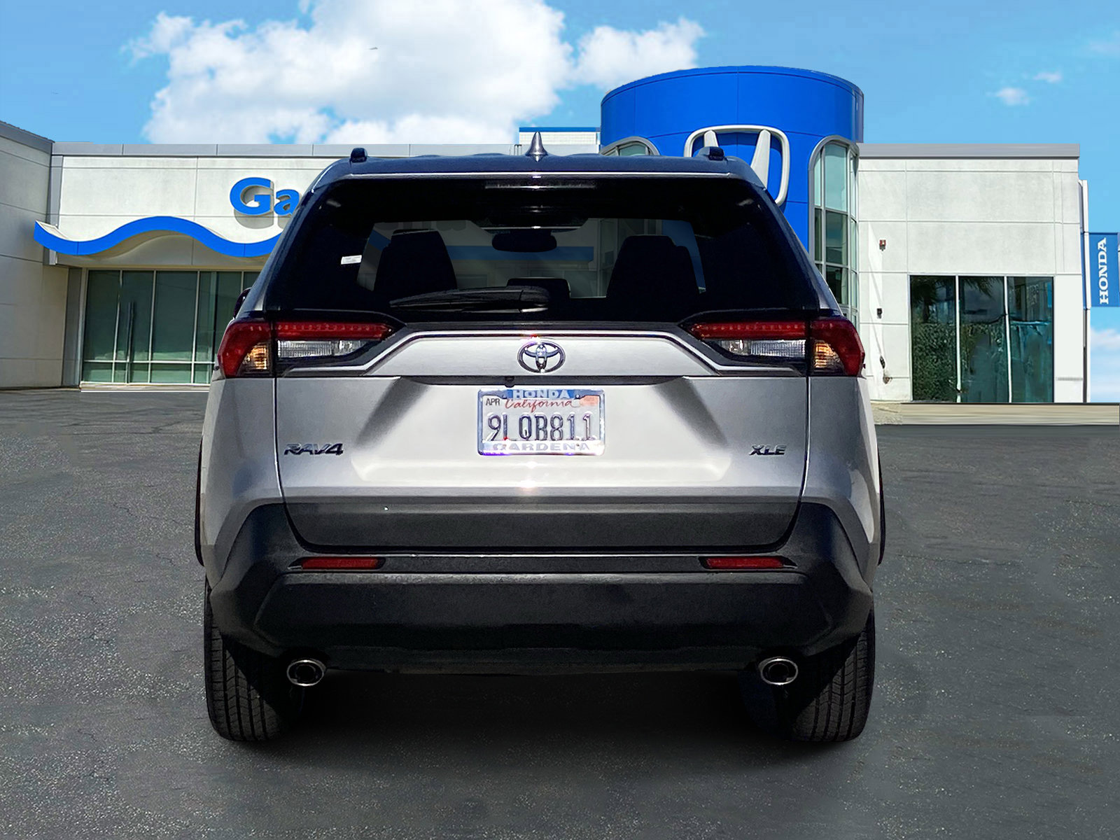 Used 2024 Toyota RAV4 XLE image 5