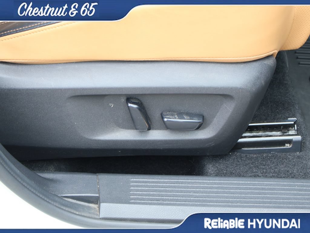 Used 2023 Nissan Rogue Platinum w/ Platinum Premium Package AWD/4WD image 11
