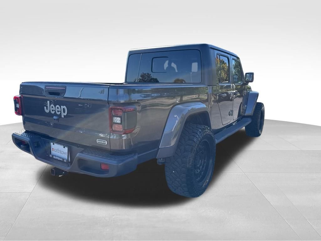 Used 2020 Jeep Gladiator Overland image 10