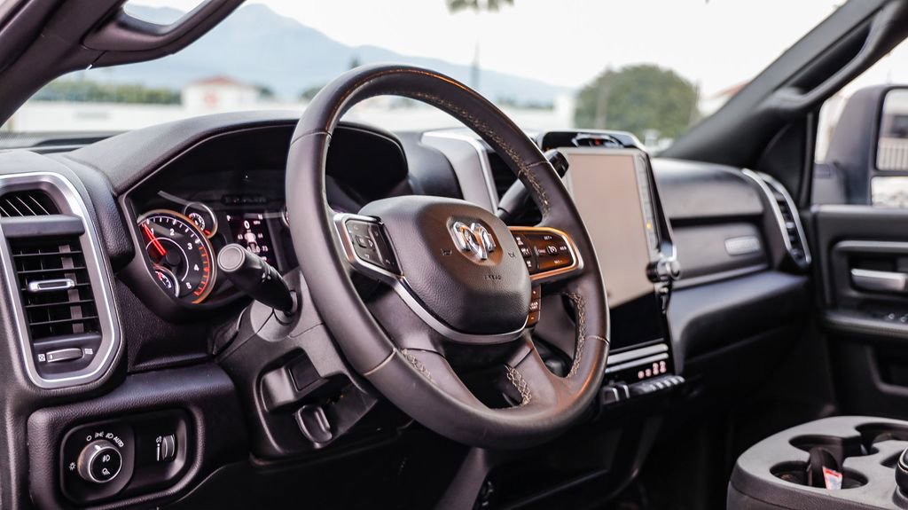 Used 2025 RAM 2500 Big Horn image 23