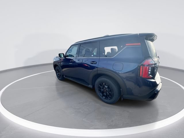 New 2026 Nissan Armada PRO-4X AWD/4WD image 6
