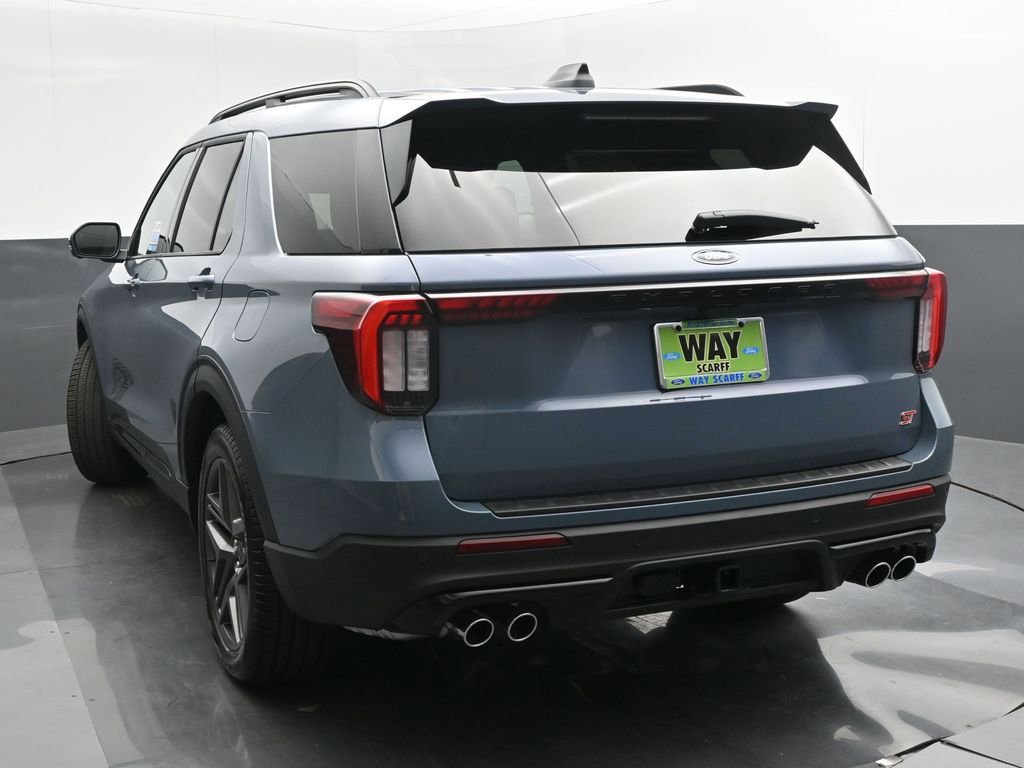 New 2025 Ford Explorer ST w/ Sun And Sound Package image 4