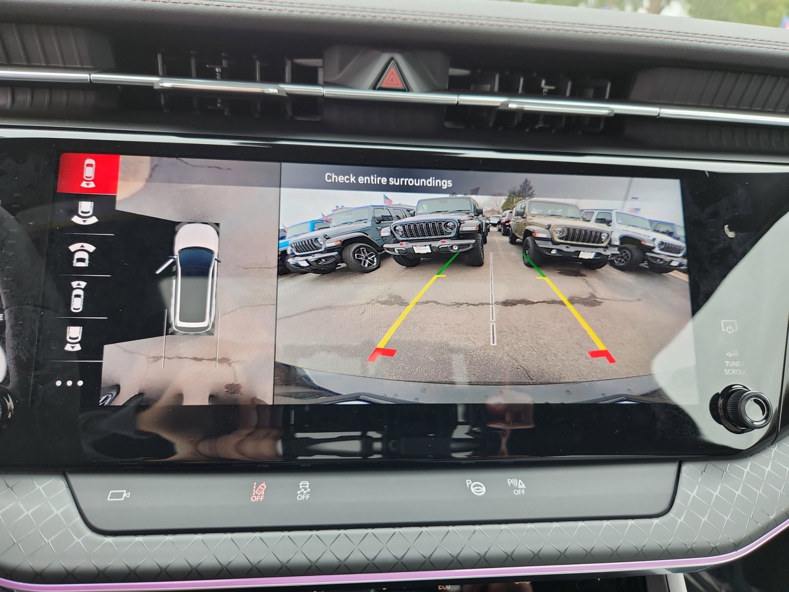 New 2025 Jeep Wagoneer S Limited image 29