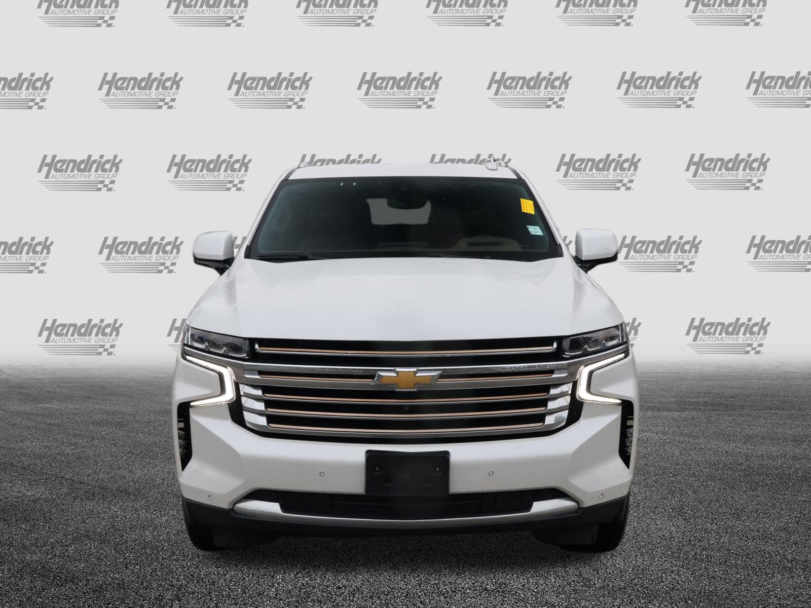 Used 2022 Chevrolet Tahoe High Country AWD/4WD image 3