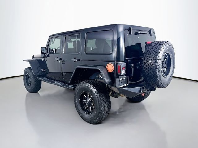 Used 2012 Jeep Wrangler Unlimited Rubicon w/ Connectivity Group image 7
