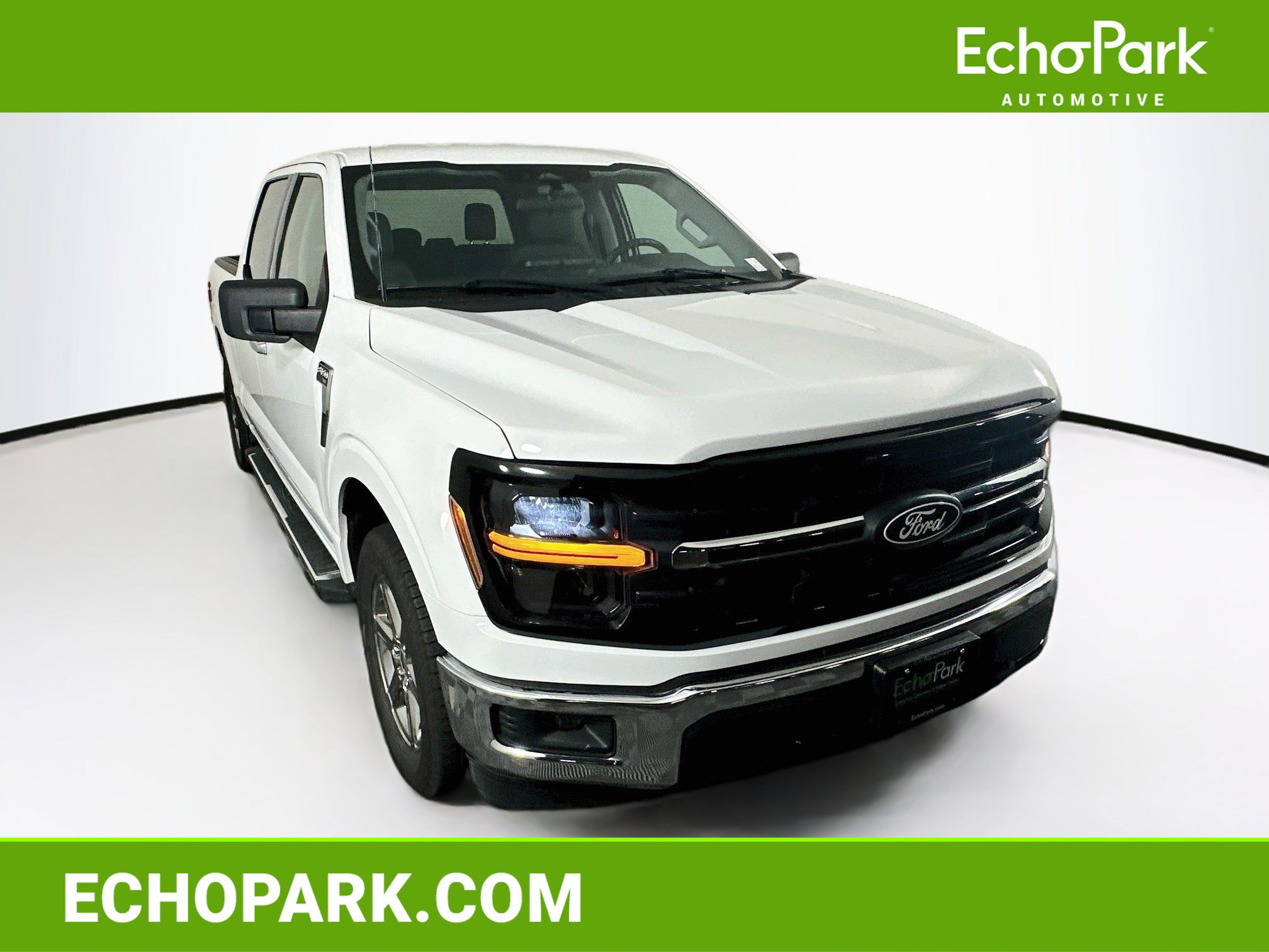Used 2025 Ford F150 XLT w/ Equipment Group 301A Standard RWD image 1