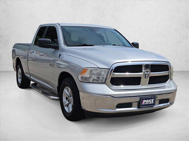 Used 2016 RAM 1500 Classic SLT RWD video 3