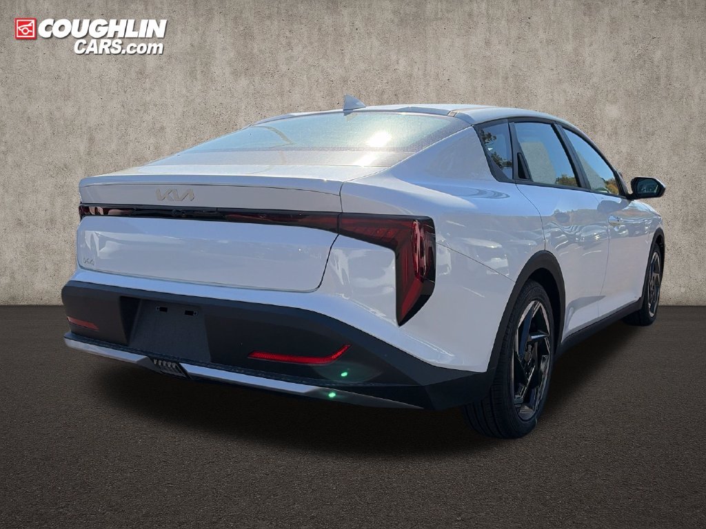 New 2026 Kia K4 EX FWD image 8