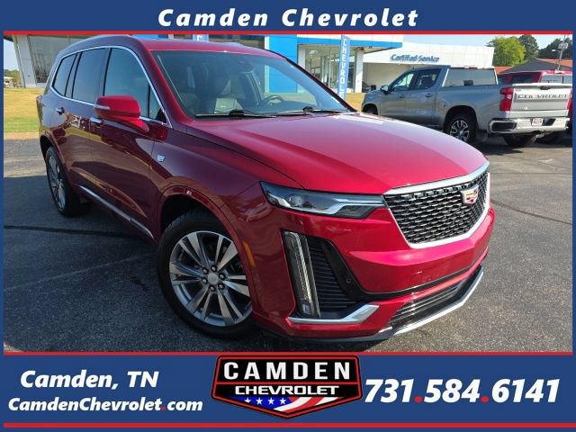 Used 2023 Cadillac XT6 Premium Luxury AWD/4WD image 1