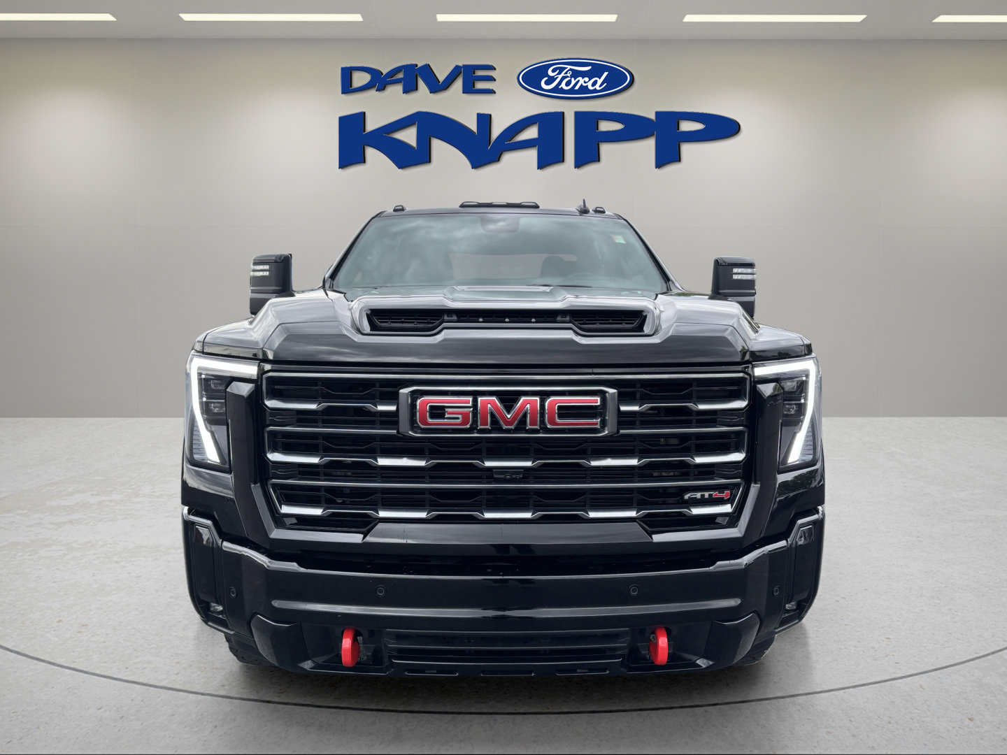 Used 2025 GMC Sierra 2500 AT4 w/ AT4 Premium Plus Package AWD/4WD image 2
