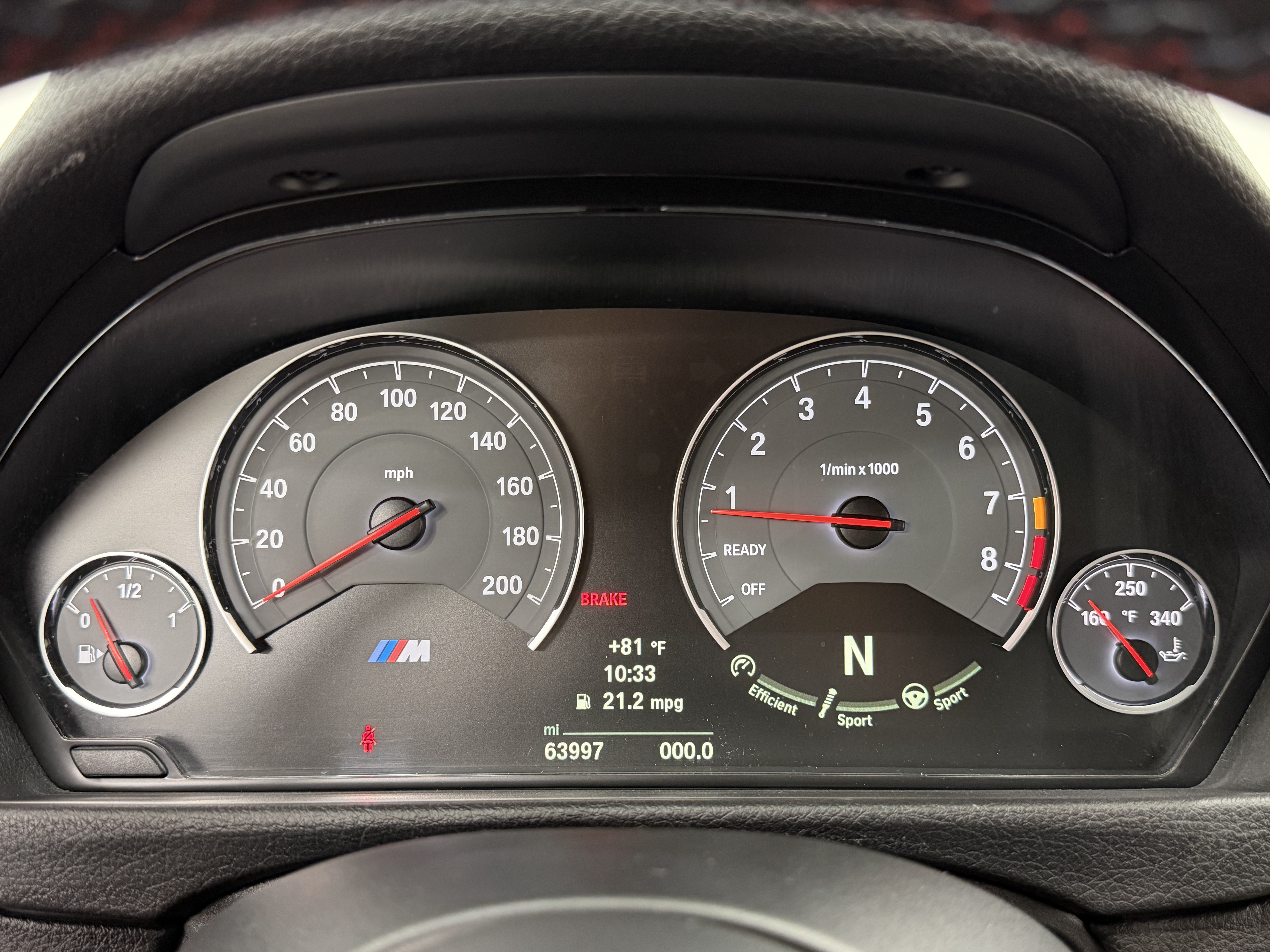 Used 2015 BMW M4 Coupe RWD image 54