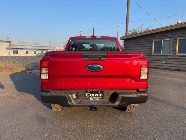 New 2025 Ford Ranger XL w/ Trailer Tow Package image 16