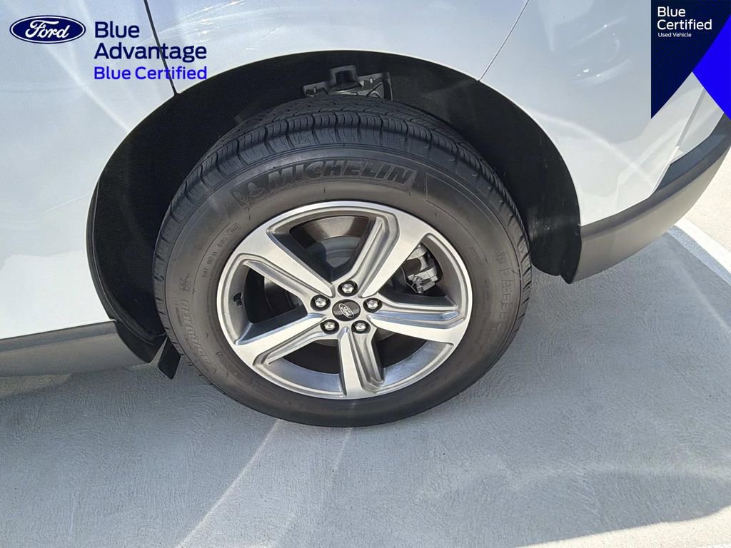 Used 2023 Ford Edge SEL w/ Convenience Package AWD/4WD image 12