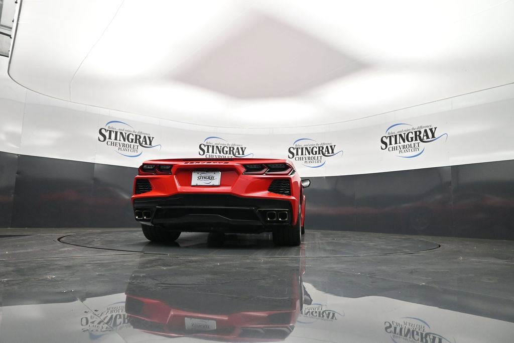 Used 2026 Chevrolet Corvette Stingray Coupe w/ 1LT image 22