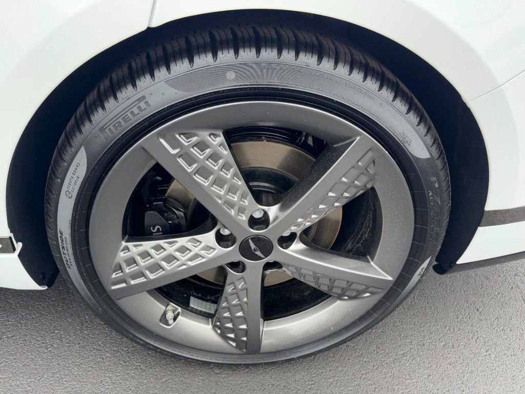 New 2026 Genesis G80 3.5T Sport Prestige image 6