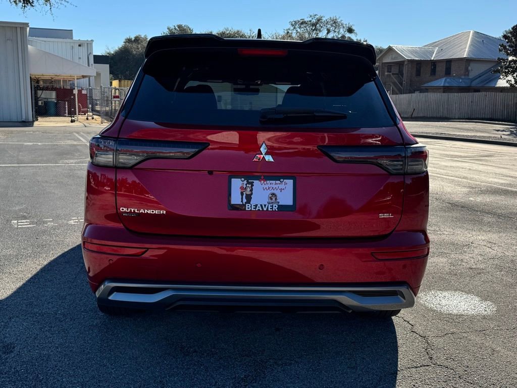 New 2026 Mitsubishi Outlander SEL image 7