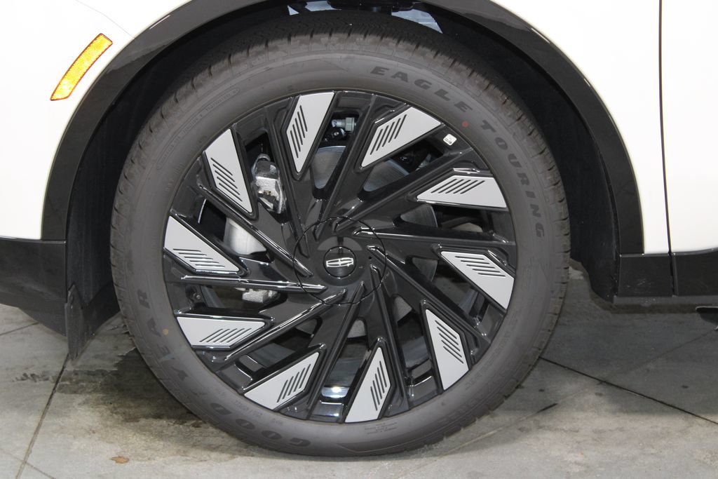 New 2026 Lincoln Nautilus Reserve AWD/4WD image 17