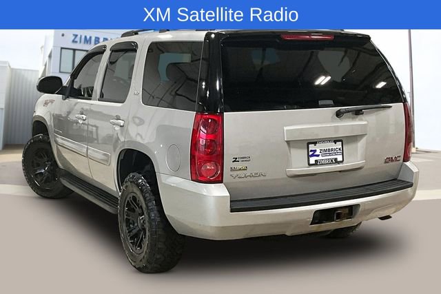 Used 2007 GMC Yukon SLT w/ SLT Preferred Equipment Group image 4