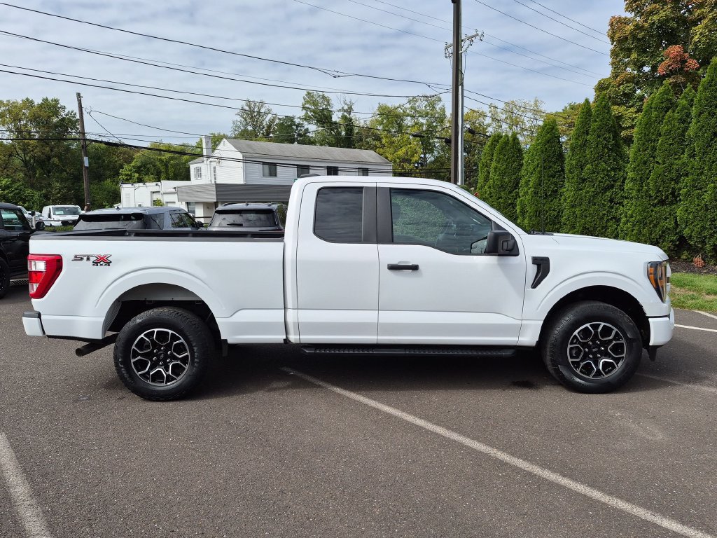 Certified 2023 Ford F150 XL w/ STX Appearance Package AWD/4WD image 14