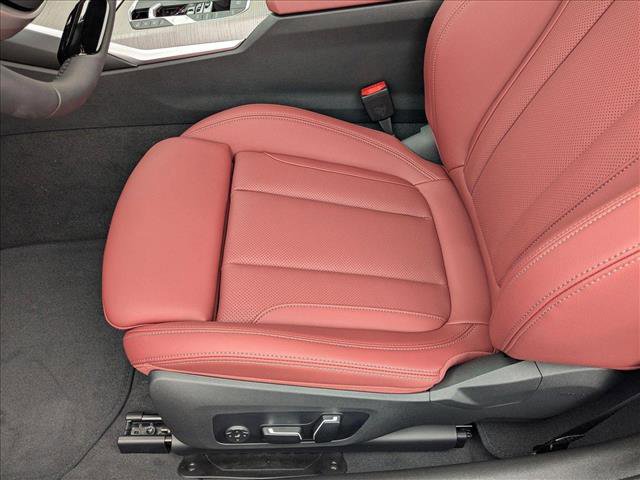 Used 2026 BMW 430i xDrive Coupe w/ Parking Assistance Package image 4